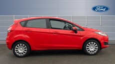 Ford Fiesta 1.25 Style 5dr Petrol Hatchback